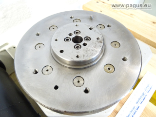 WEISS Rundschalttisch