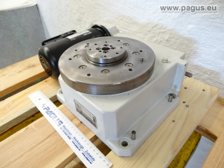 WEISS Rundschalttisch