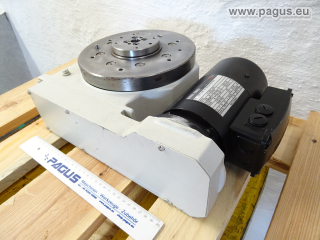 WEISS Rundschalttisch