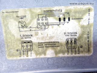 WEISS Rundschalttisch