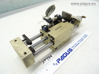DOMINO MODUL AG Linearmodul