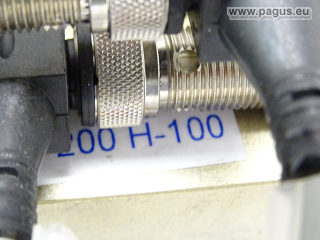 DOMINO MODUL AG Linearmodul