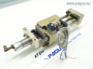 DOMINO MODUL AG Linearmodul