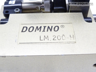 DOMINO MODUL AG Linearmodul