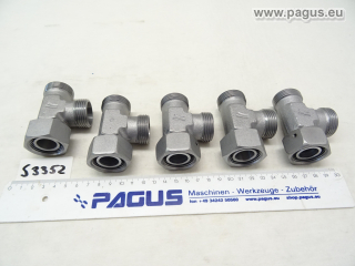 PAGUS T-Verschraubung