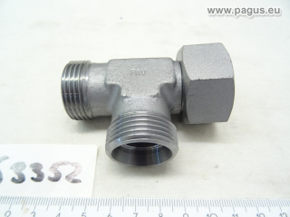 PAGUS T-Verschraubung