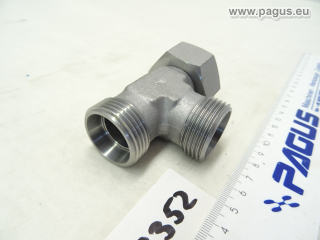 PAGUS T-Verschraubung