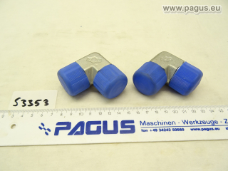 PAGUS Winkelverschraubung 90°