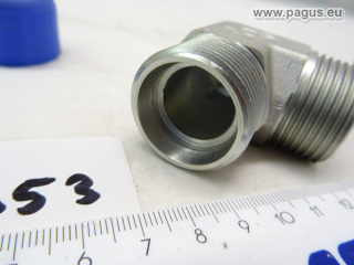 PAGUS Winkelverschraubung 90°