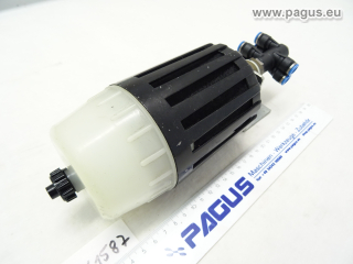 BOSCH Filter-Schalldämpfer