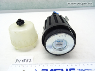 BOSCH Filter-Schalldämpfer