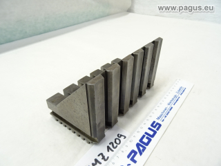 Backensatz für 6-Backendrehfutter