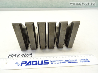 Backensatz für 6-Backendrehfutter