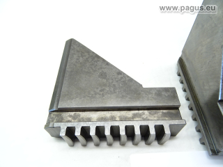 Backensatz für 6-Backendrehfutter