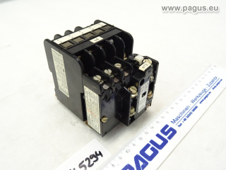 SIEMENS Leistungsschütz mit Überlastrelais