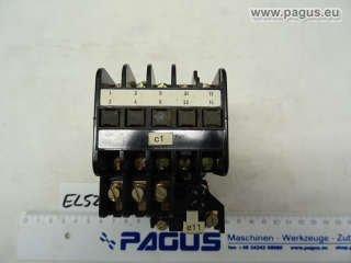 SIEMENS Leistungsschütz