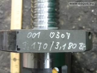 PAGUS Kugelgewindespindel