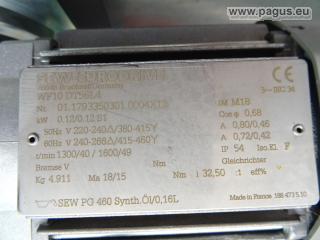 SFB FÖRDERTECHNIK Förderband