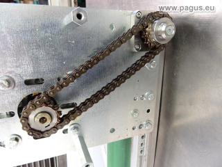 SFB FÖRDERTECHNIK Förderband