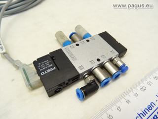 FESTO Magnetventil