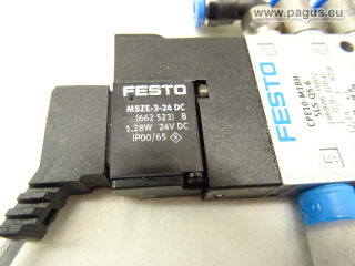 FESTO Magnetventil