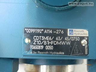 REXROTH Hydraulikzylinder