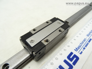 NSK Linearführungswagen mit Schiene