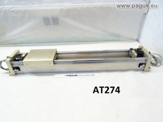 HÖRBIGER pneumatischer Linearantrieb