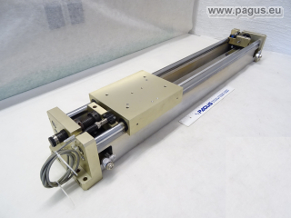 HÖRBIGER pneumatischer Linearantrieb