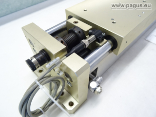 HÖRBIGER pneumatischer Linearantrieb