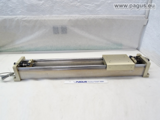 HÖRBIGER pneumatischer Linearantrieb