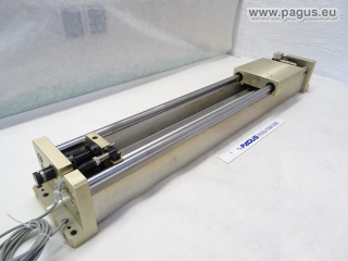HÖRBIGER pneumatischer Linearantrieb