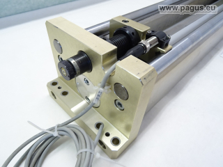 HÖRBIGER pneumatischer Linearantrieb