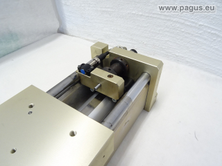 HÖRBIGER pneumatischer Linearantrieb