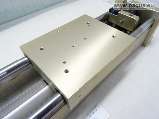 HÖRBIGER pneumatischer Linearantrieb