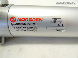 NORGREN Pneumatikzylinder
