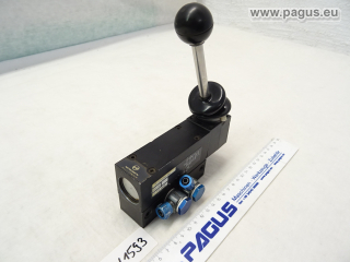 NORGREN Wegeventil, handgesteuert