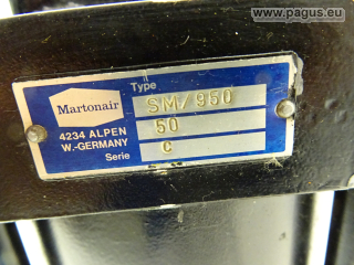 MARTONAIR Pneumatikzylinder