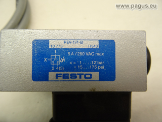 FESTO Druckschalter
