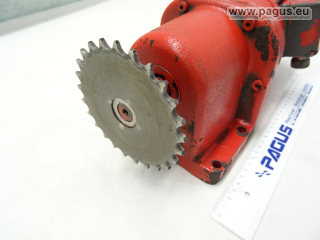 BAUKNECHT Getriebemotor