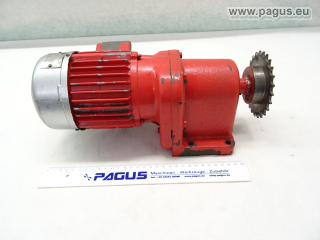 BAUKNECHT Getriebemotor
