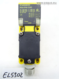 TURCK induktiver Näherungsensor