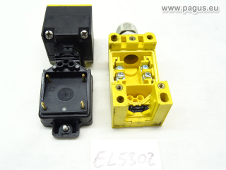 TURCK induktiver Näherungsensor