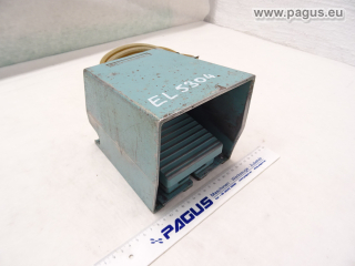 TELEMECANIQUE Fußschalter