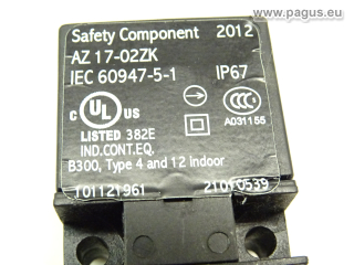 SCHMERSAL Sicherheitsschalter