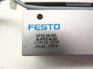 FESTO Führungszylinder
