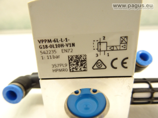 FESTO Proportional-Druckregelventil