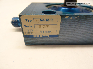 FESTO Kurzhubzylinder