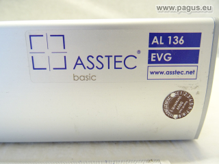 ASSTEC® Arbeitsplatzleuchte
