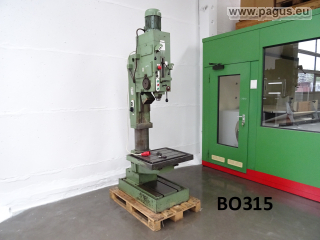 WMW Ständerbohrmaschine